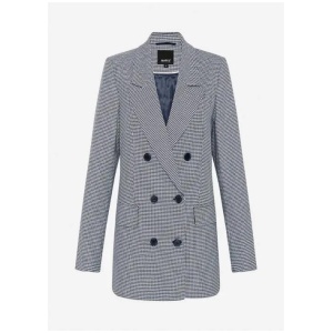 Adelle Longerline Blazer