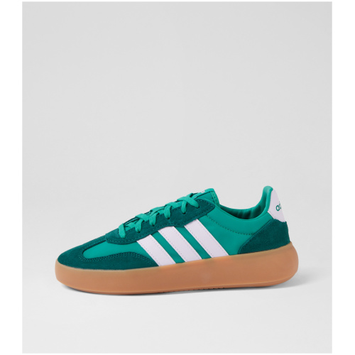 Adidas Barreda Decode W Ad Collegiate Green Ice Lavender Smooth Collegiate Green Ice Lavender Sneakers Womens Shoes Casual Casual Sneakers