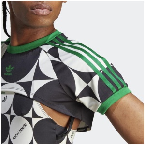 Adidas Originals Sale Unisex PRIDE RM Top Set M Short Sleeve Shirts Afterpay Available