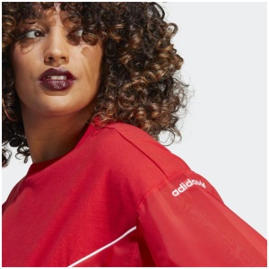 Adidas Originals Sale | Women's Better Scarlet Originals Tee | XS | Cotton T-Shirts & Singlets | Afterpay Available