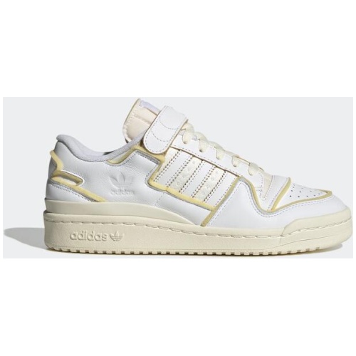 Adidas Originals Sale | Women's Cloud White Forum 84 Low Shoes | Women's US 5.5 | Sneakers | Afterpay Available