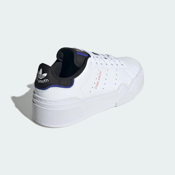 Adidas Originals Sale | Women's Cloud White Stan Smith Bonega 2B Shoes | Women's US 5.5 | Sneakers | Afterpay Available