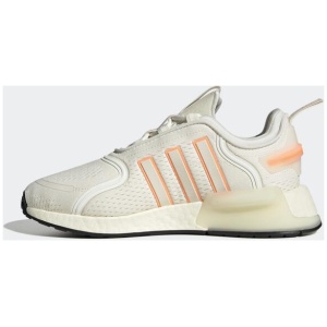 Adidas Originals Sale | Women's Off White NMD_V3 Shoes | Women's US 5 | Sneakers | Afterpay Available