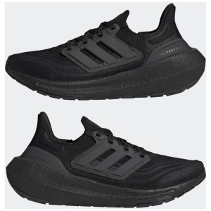 Adidas Performance Sale | Women's Core Black Ultraboost Light Shoes | Women's US 5 | Sneakers | Afterpay Available