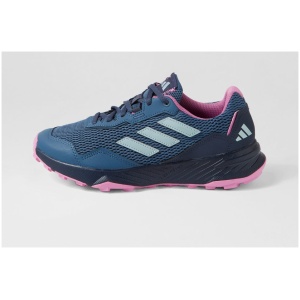 Adidas Tracefinder W Ad Steel Navy Pulse Lilac Mesh Steel Navy Pulse Lilac Sneakers Womens Shoes Active Active Sneakers