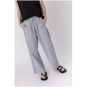 Alexandra Sale | Women's BOTEGO Pants Black Stripe | XXS | Cotton Pants | Afterpay Available