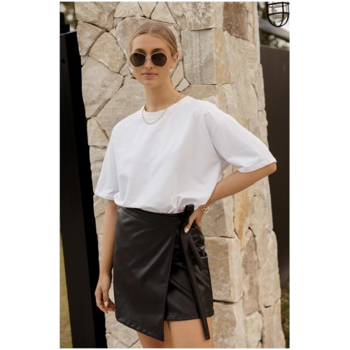 Alexandra Sale | Women's OCEANA Skirt Black | XXS | Polyester Tops | Afterpay Available