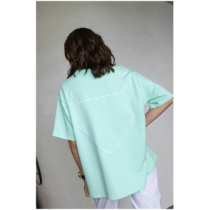 Alexandra Sale | Women's TROPICS Mint | Mint / XXS | Cotton T-Shirts & Singlets | Afterpay Available