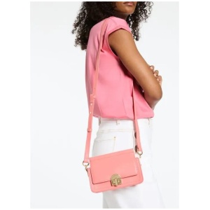 Alexia Leather Crossbody Bag