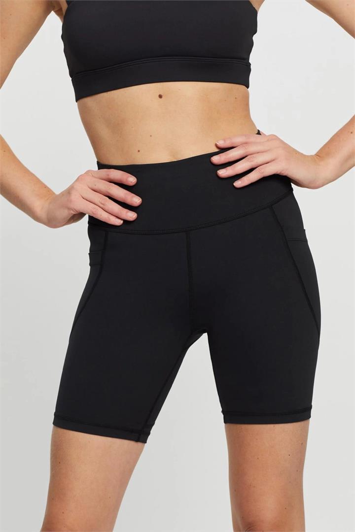 All Fenix Sale | Women's All Core Bike Short (Black) | XS | Shorts | Afterpay Available