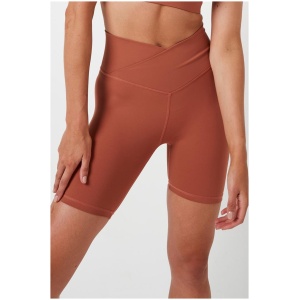 All Fenix Sale | Women's All Core (Burnt Orange) Bike Short | XS | Shorts | Afterpay Available