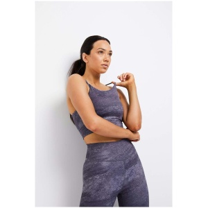 All Fenix Sale | Women's Black Stone Sports Bra | XS | Sports Bras | Afterpay Available