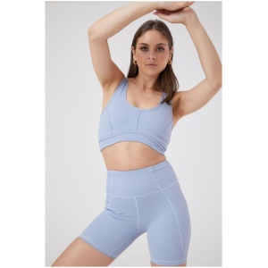 All Fenix Sale | Women's Contour Sports Bra (Airy Blue) | XS | Sports Bras | Afterpay Available