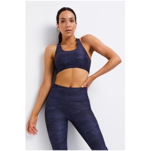 All Fenix Sale | Women's Deep Stone (Navy) Sports Bra | Navy / XS | Sports Bras | Afterpay Available