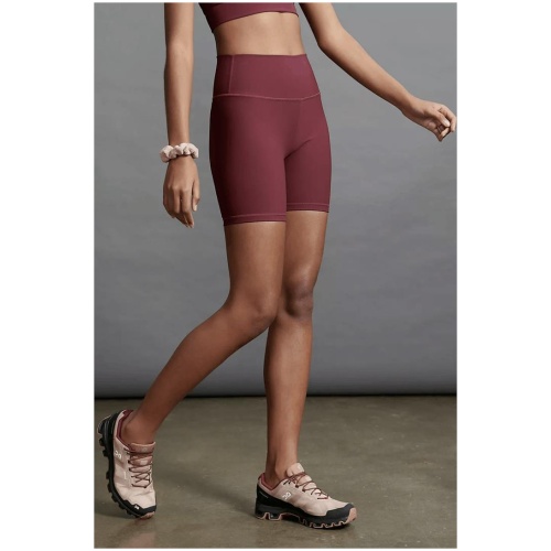 All Fenix Sale | Women's Ribbed Core (Plum) Bike Short | XS | Shorts | Afterpay Available