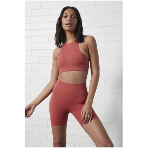 All Fenix Sale | Women's Rise Racerback Sports Bra (Terracotta) | XS | Sports Bras | Afterpay Available