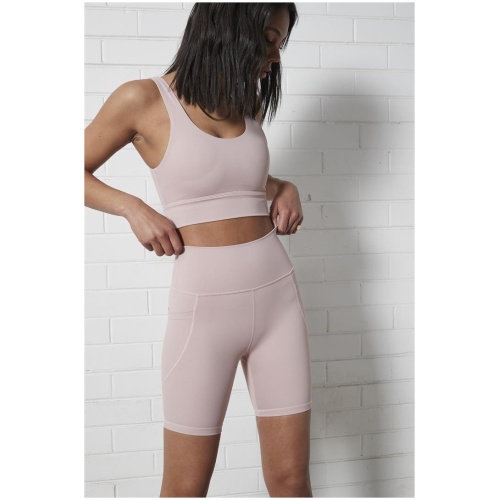 All Fenix Sale | Women's Rise Scoop Sports Bra (Blush) | XS | Sports Bras | Afterpay Available