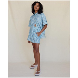 Amelius Sale | Women's Anjali Linen Shorts | S | Linen Shorts | Afterpay Available