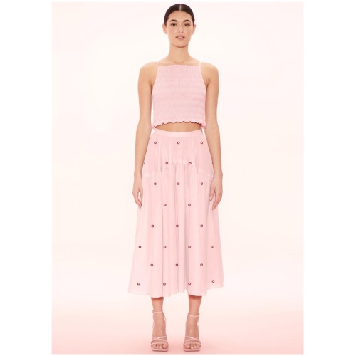 Apartment Clothing Sale | Women's Elyse Skirt | 10 | Cotton Skirts | Afterpay Available