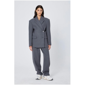 Atoir Sale Women's The Blazer STONE / XS Polyester, Wool Blazers Afterpay Available