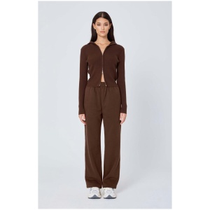 Atoir Sale | Women's The Zip Cardigan | XL | Cotton Designer Knitwear | Afterpay Available