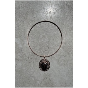 Balyck Sale | Women's ARCADIA DISC CHOKER ROSE GOLD | Rose One Size | Fashion Necklaces | Afterpay Available