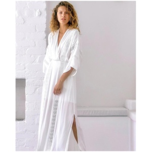 Belle And Bloom Sale Women's Hideaway Maxi Dress White XS 3/4 Sleeves Maxi Dresses Afterpay Available