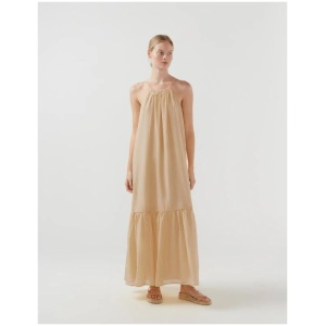 Bird And Knoll Sale Women's jacques maxi XS Cotton Designer Maxi Dresses Afterpay Available