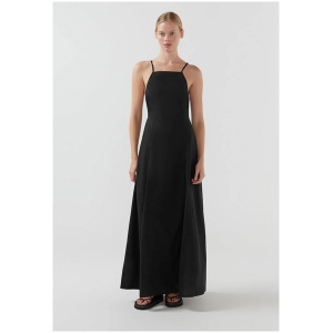 Bird And Knoll Sale Women's rory maxi XS Cotton Designer Maxi Dresses Afterpay Available