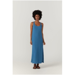 Bird And Knoll Sale Women's tata tank dress XS Cotton Designer Midi Dresses Afterpay Available