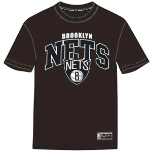 Brooklyn Nets NBA Arch Tee