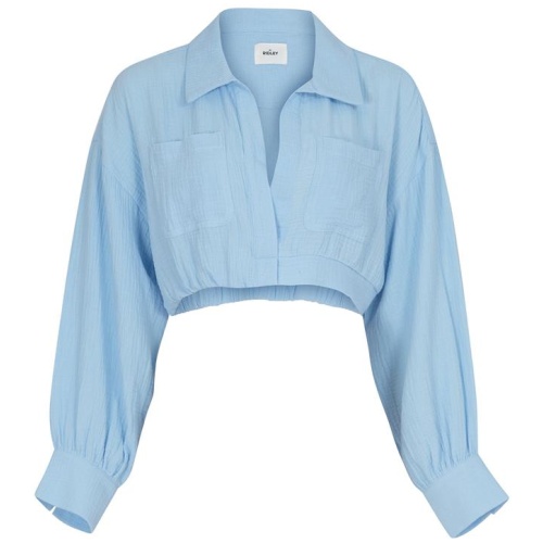 By Ridley Sale | Women's Helena Shirt | XS | Cotton Shirts | Afterpay Available