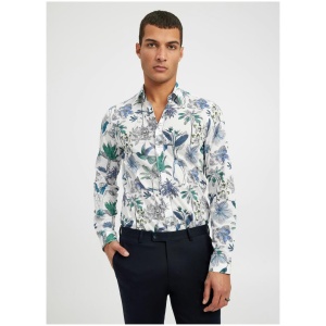 Calibre Sale Unisex Wildlife Print Shirt S Cotton Long Sleeve Shirts Afterpay Available