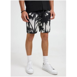 Calibre Sale | Unisex|Palm Springs Print Shorts | S | Shorts | Afterpay Available