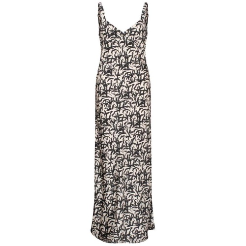 Caravan And Co Sale Women's MIRABELLA SLIP DRESS| Black 12 Cotton Midi Dresses Afterpay Available