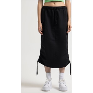 Cargo Skirt in Black