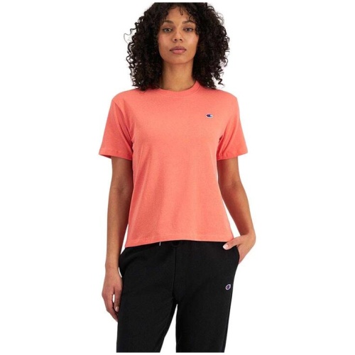 Champion Jersey C Logo Tee Womens