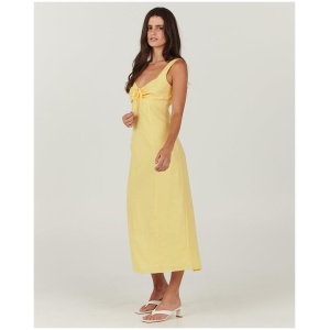 Charlie Holiday Sale Women's Adrianna Midi Dress S Cotton Midi Dresses Afterpay Available