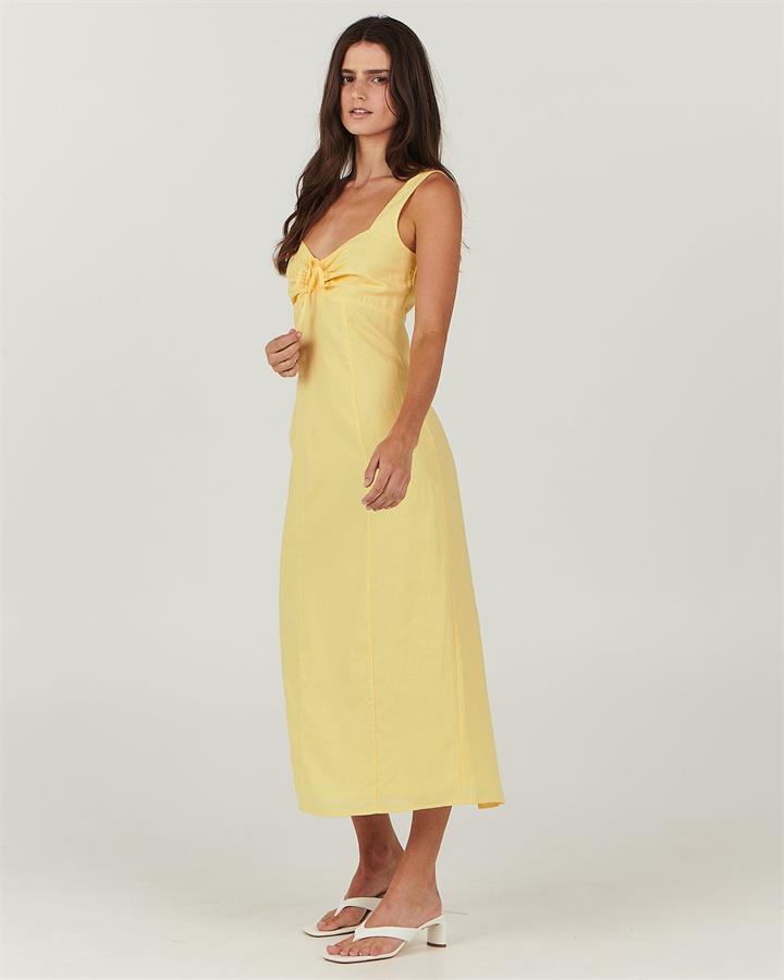 Charlie Holiday Sale Women's Adrianna Midi Dress S Cotton Midi Dresses Afterpay Available