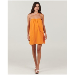 Charlie Holiday Sale Women's Alfie Mini Dress XS Cotton Mini Dresses Afterpay Available