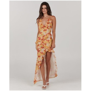 Charlie Holiday Sale Women's Ellidy Maxi Dress Multi / XS Spaghetti Strap Maxi Dresses Afterpay Available