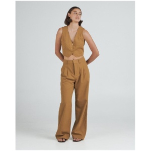 Charlie Holiday Sale | Women's Halee Pant | XS | Linen Pants | Afterpay Available