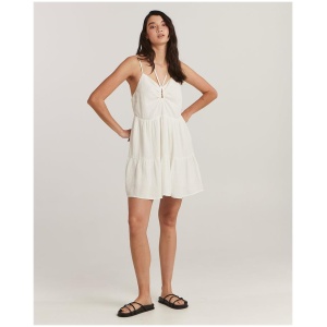 Charlie Holiday Sale Women's Harlow Mini Dress XS Cotton Mini Dresses Afterpay Available