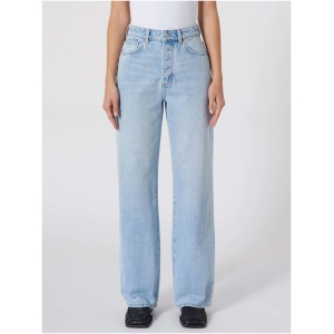 Coco Relaxed Jeans in Jetlag Light Vintage Indigo