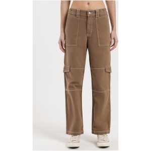 Cooper Workwear Pants in Mushroom