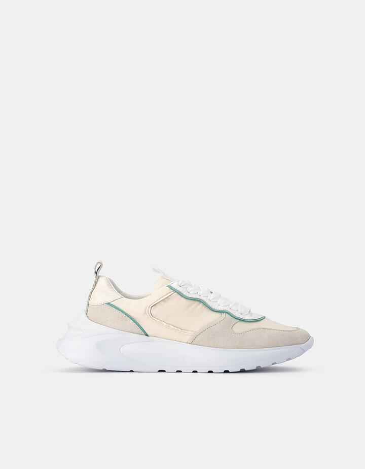 Dof Studios Sale | Women's Gigi | Multi / EU 36 | Leather Sneakers | Afterpay Available