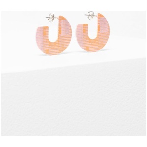 Elk Sale | Women's Ailani Stitch Earring | One Size | Fashion Earrings | Afterpay Available