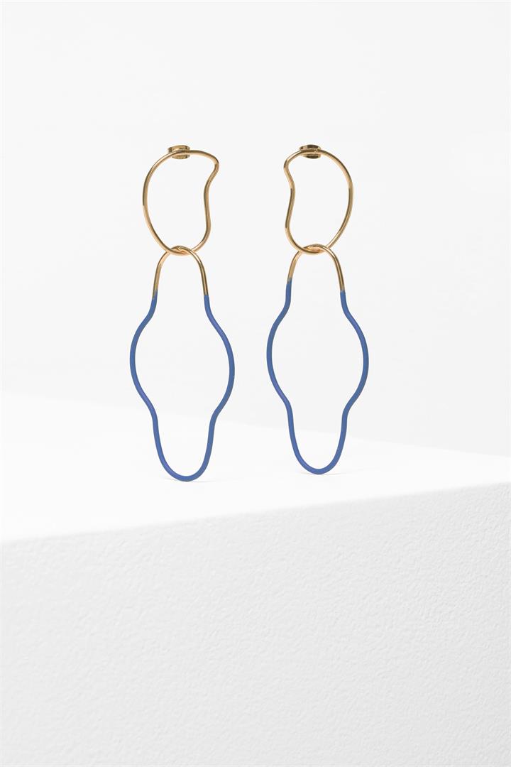 Elk Sale | Women's Byra Drop Earring | One Size | Fashion Earrings | Afterpay Available