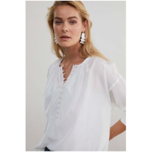 Elk Sale | Women's Fara Shirt | 6 | Cotton Shirts | Afterpay Available