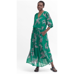 Elk Sale Women's Gresja Dress Multi / 12 Viscose Midi Dresses Afterpay Available